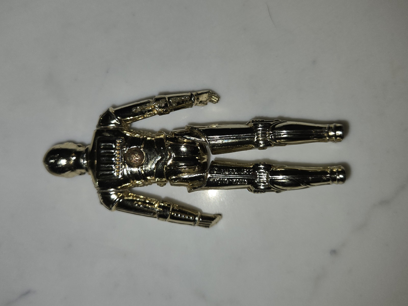 C-3PO (See-Threepio) sold