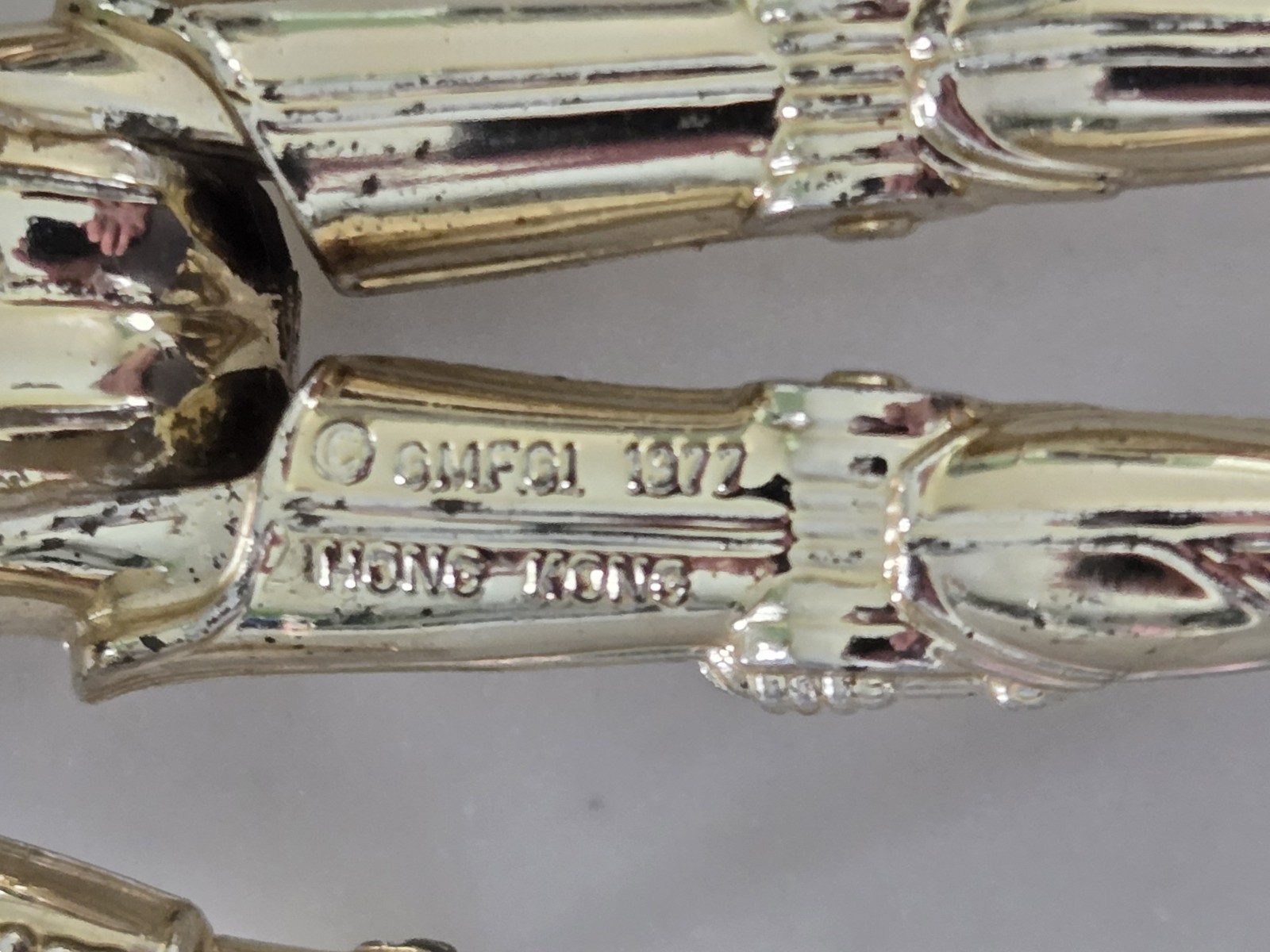 C-3PO (See-Threepio) sold