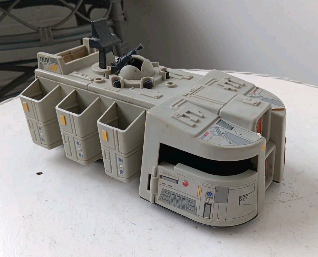 Imperial Cruiser sold