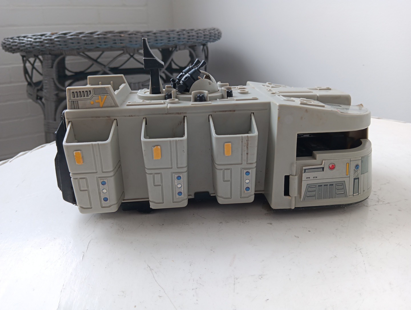 Imperial Cruiser sold