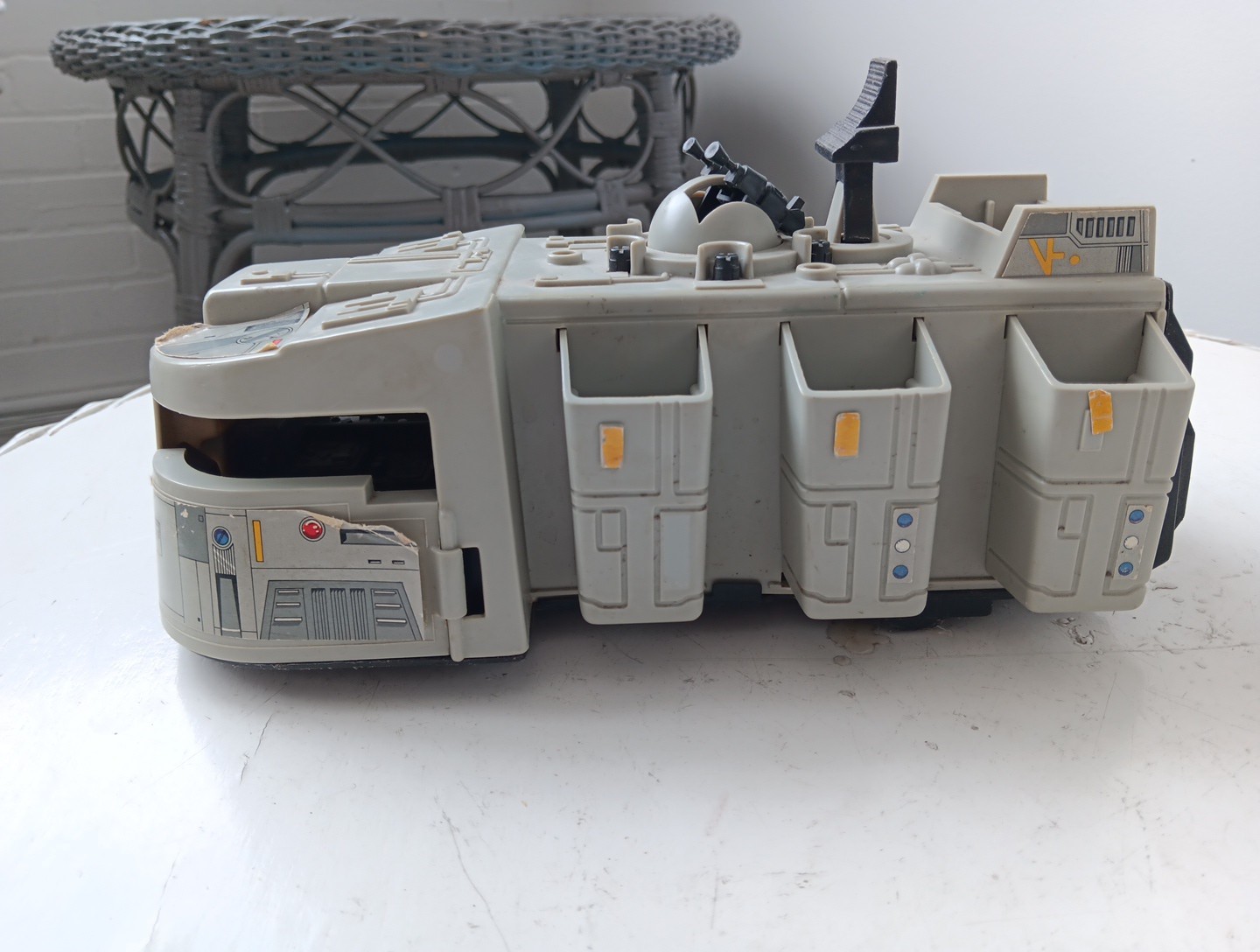Imperial Cruiser sold