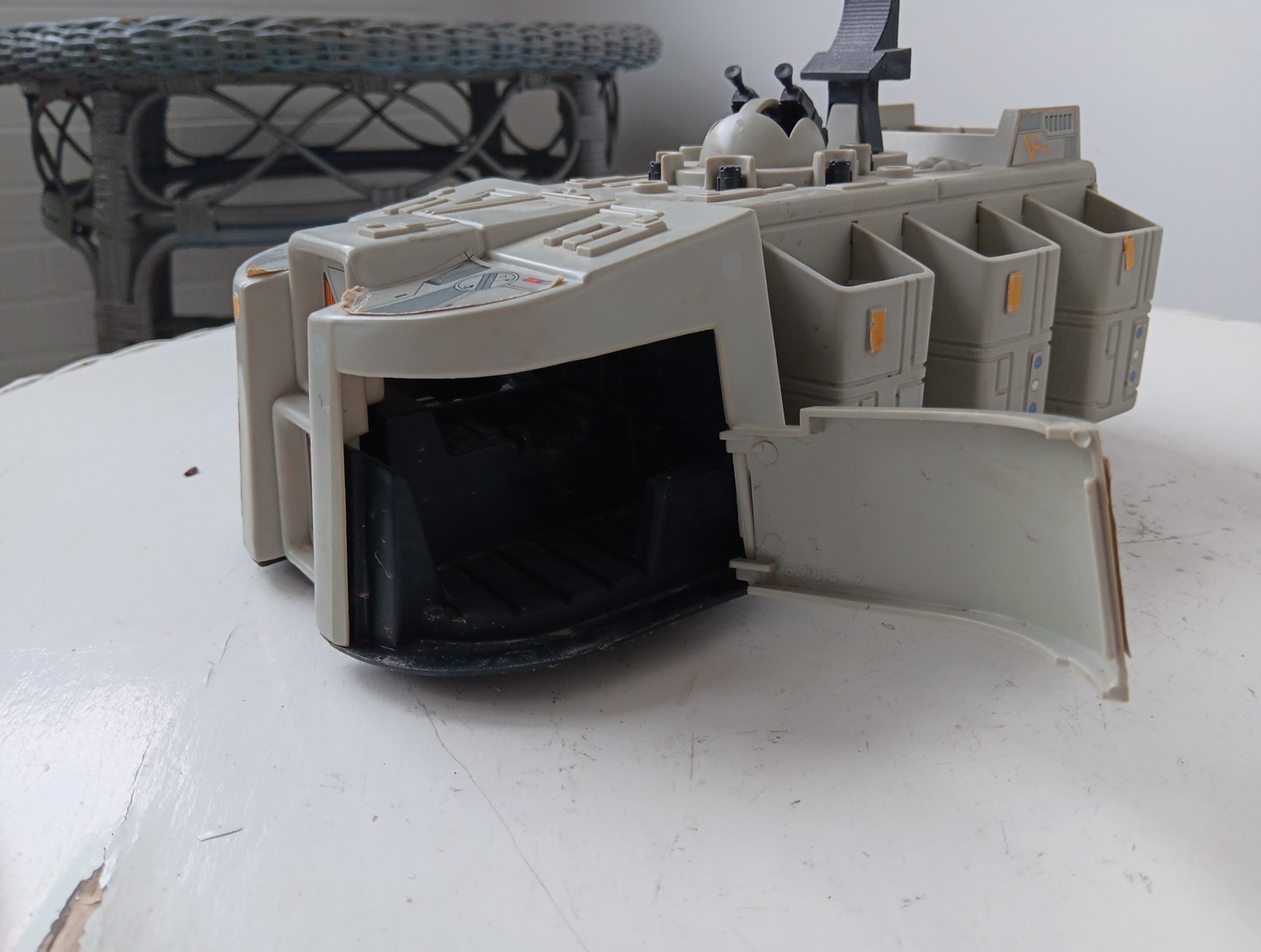 Imperial Cruiser sold