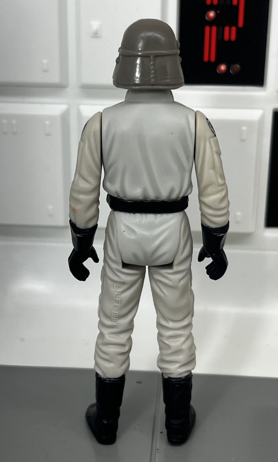 AT-ST Driver sold