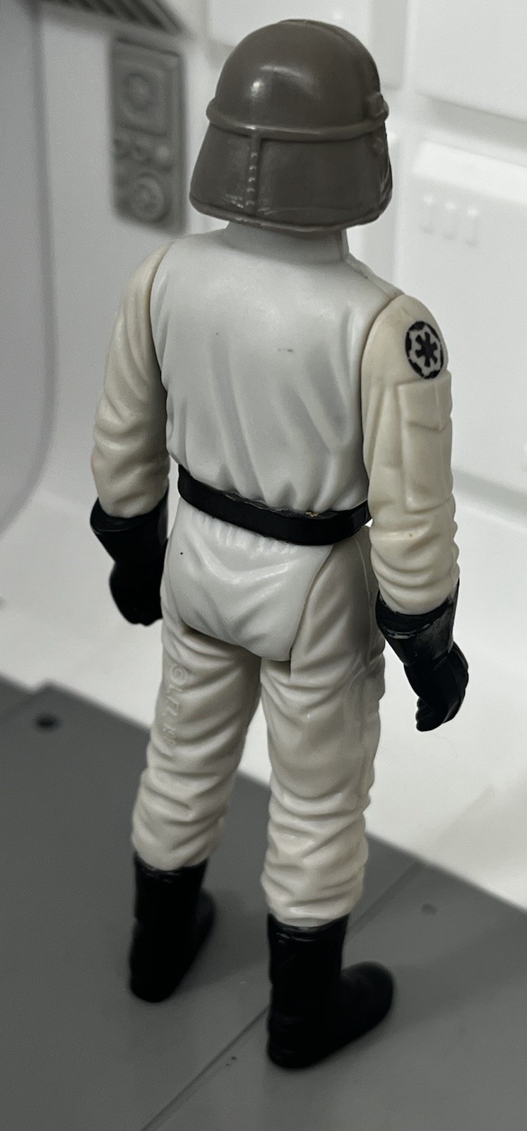 AT-ST Driver sold