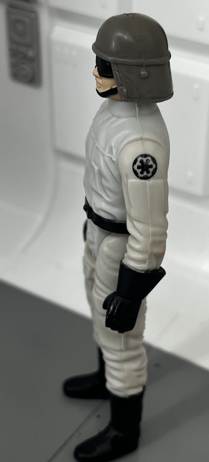 AT-ST Driver sold