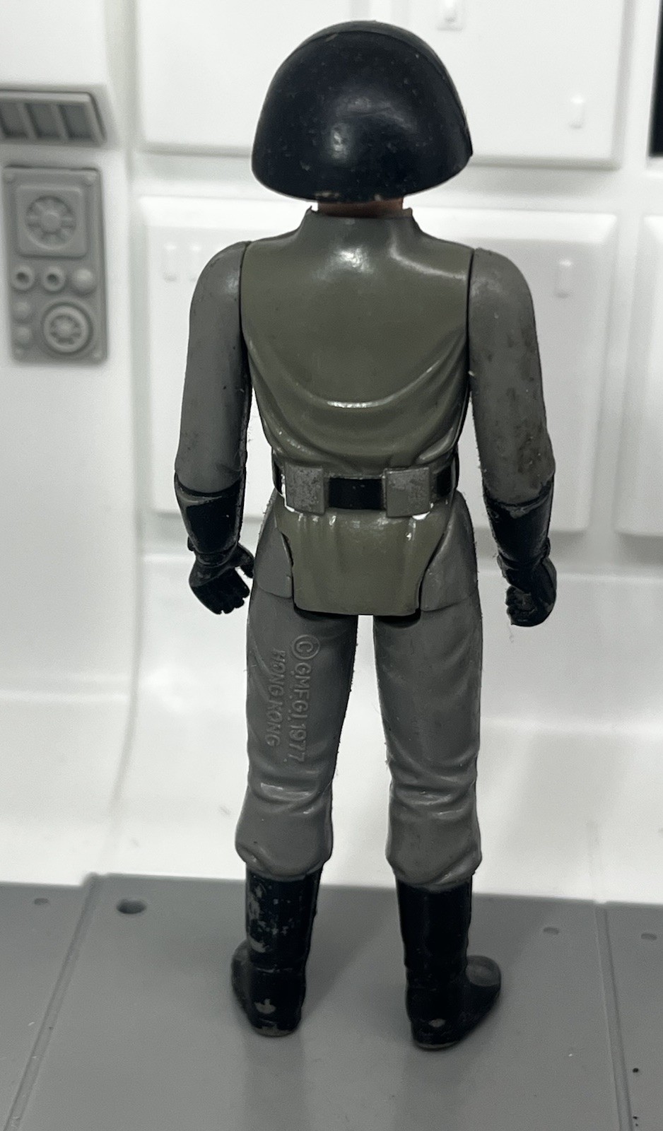 Death Squad Commander (Star Destroyer Commander) sold