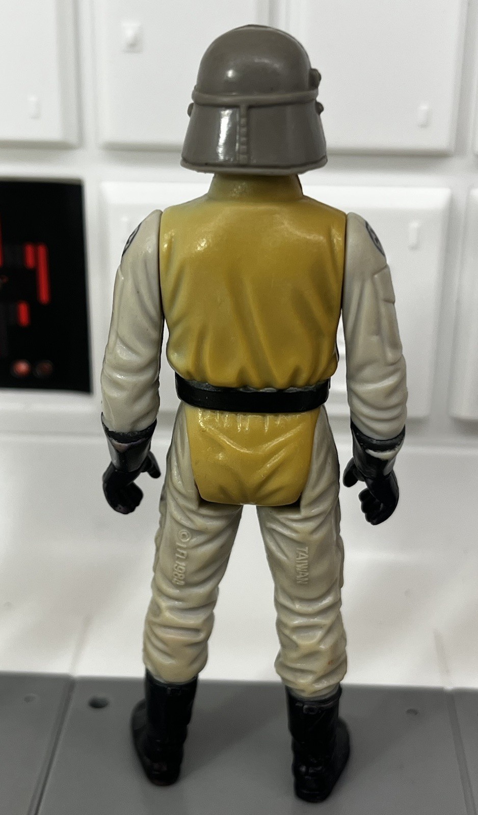 AT-ST Driver sold