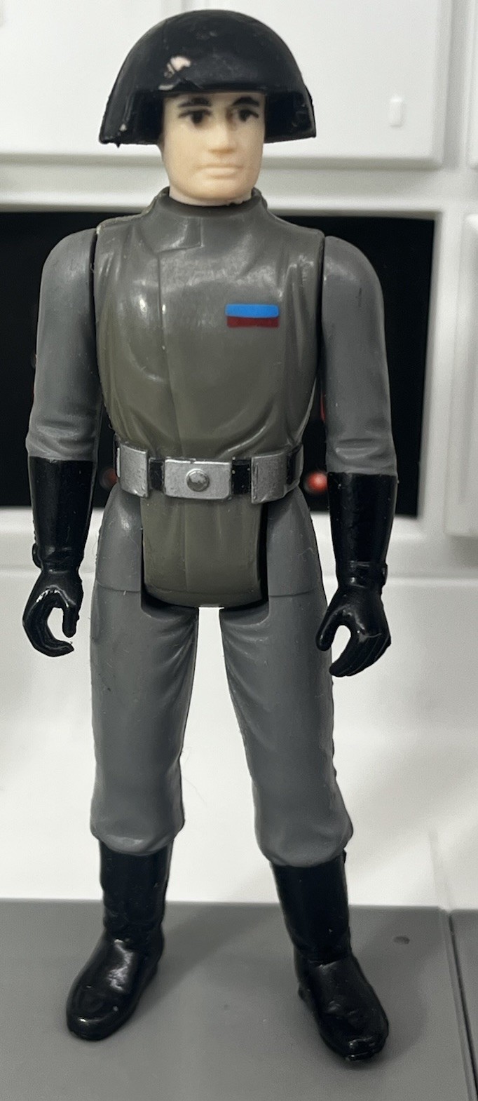 Death Squad Commander (Star Destroyer Commander) sold