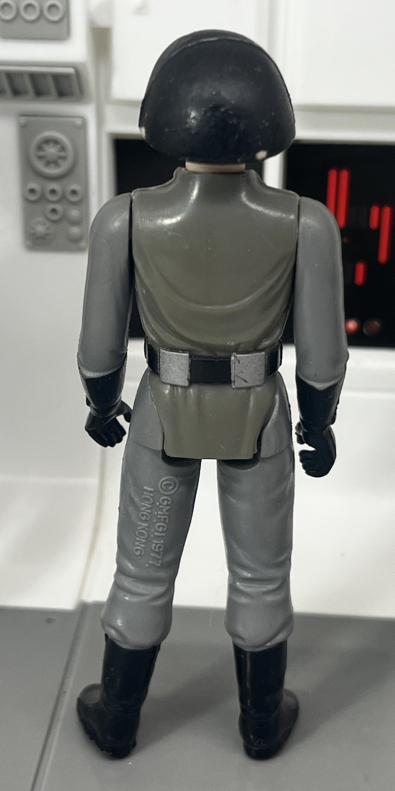 Death Squad Commander (Star Destroyer Commander) sold