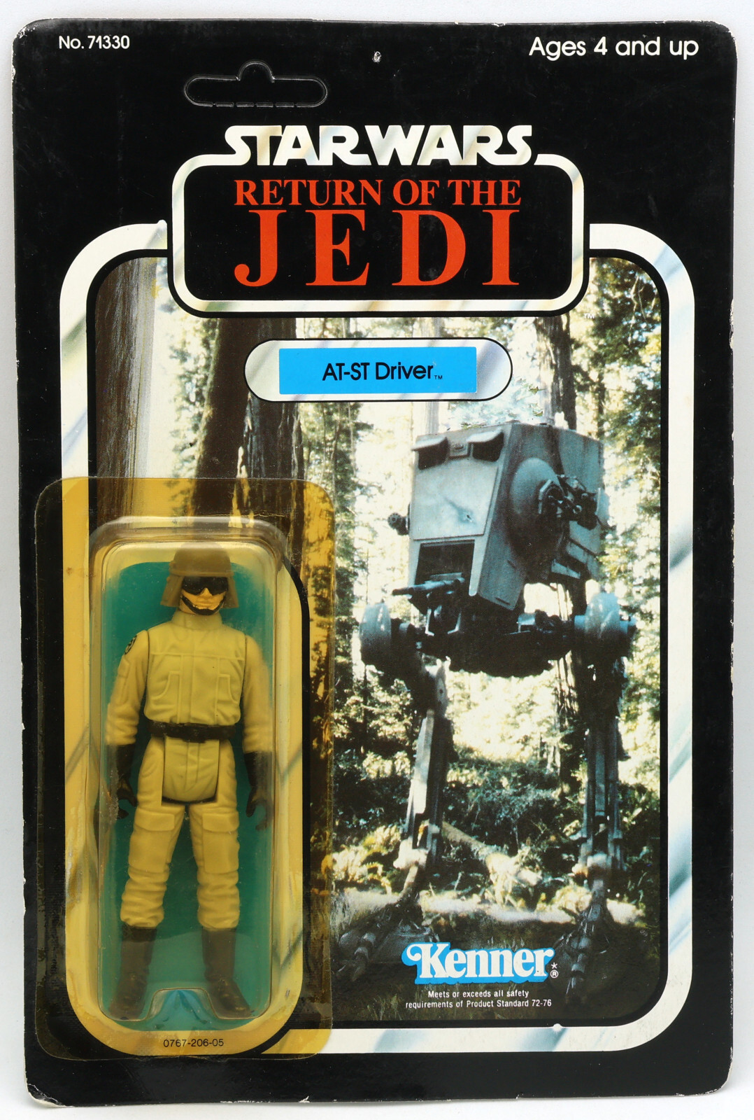 AT-ST Driver sold