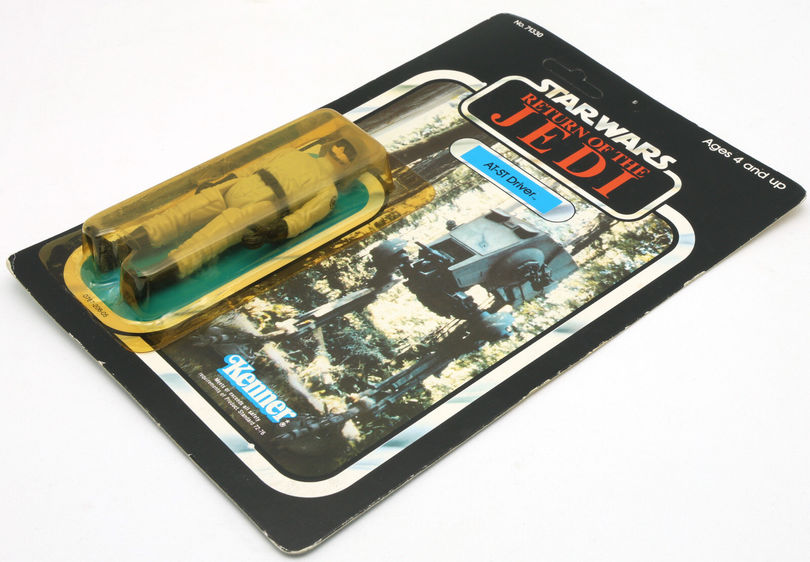 AT-ST Driver sold