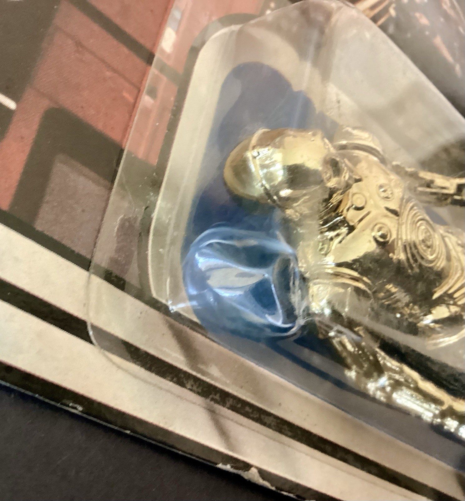 C-3PO (See-Threepio) sold