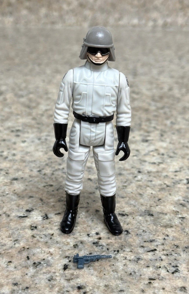 AT-ST Driver sold