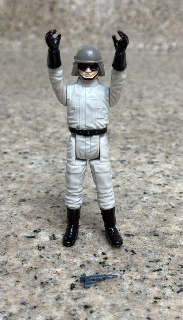 AT-ST Driver sold