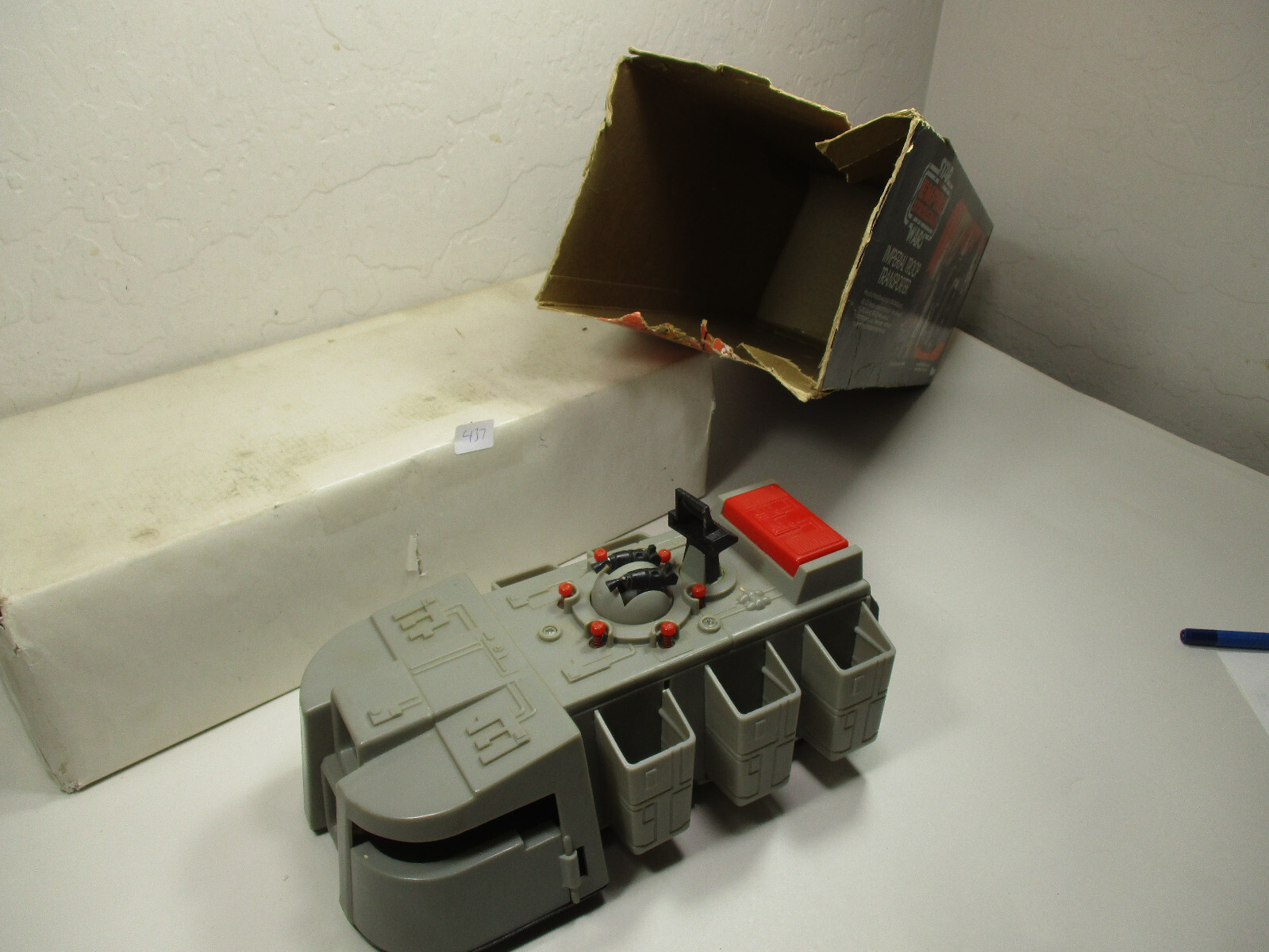 Imperial Troop Transporter (with sound) sold