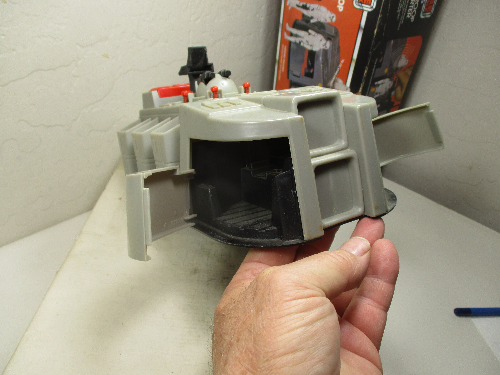 Imperial Troop Transporter (with sound) sold