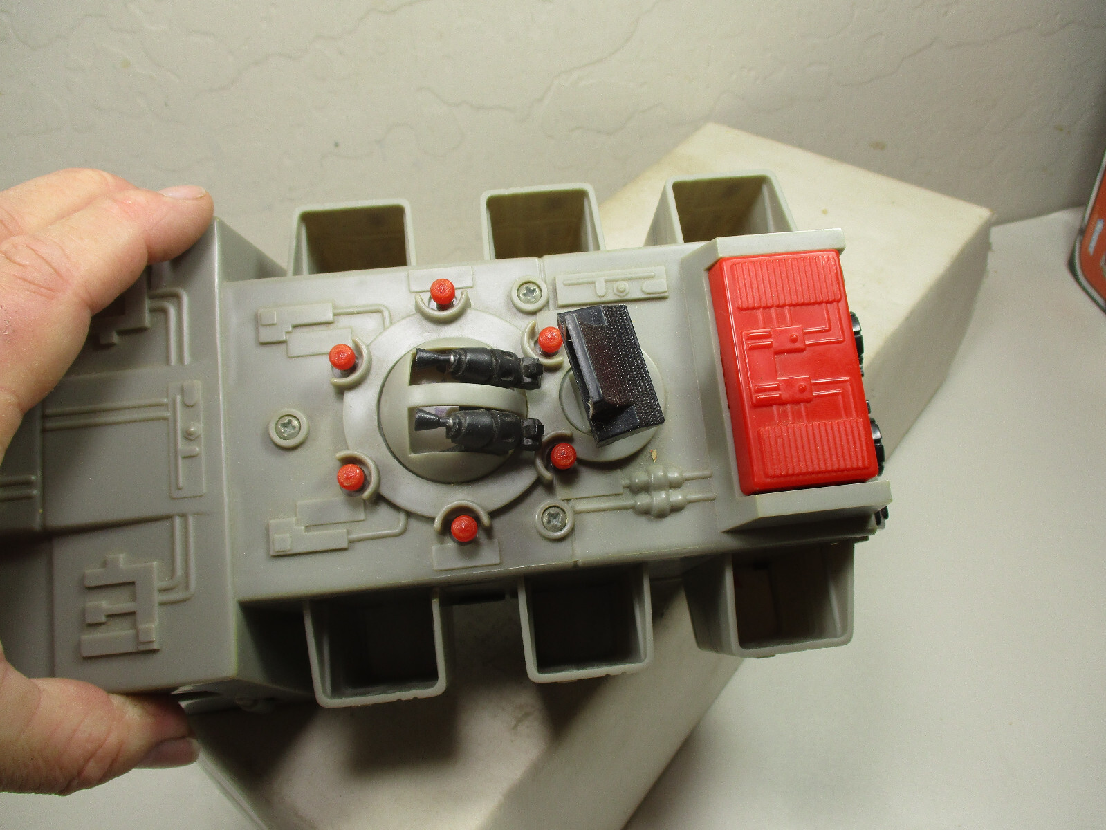 Imperial Troop Transporter (with sound) sold