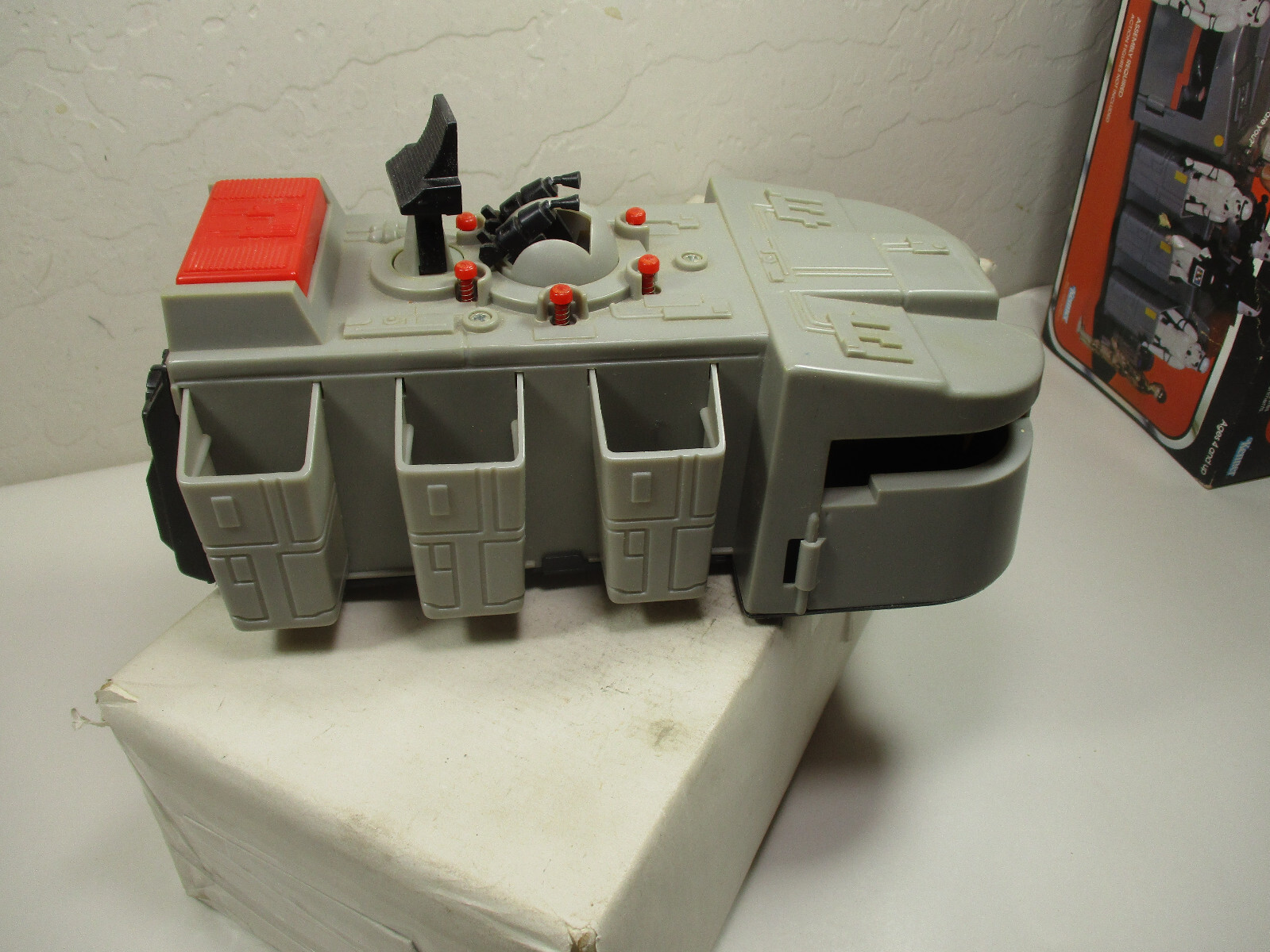 Imperial Troop Transporter (with sound) sold