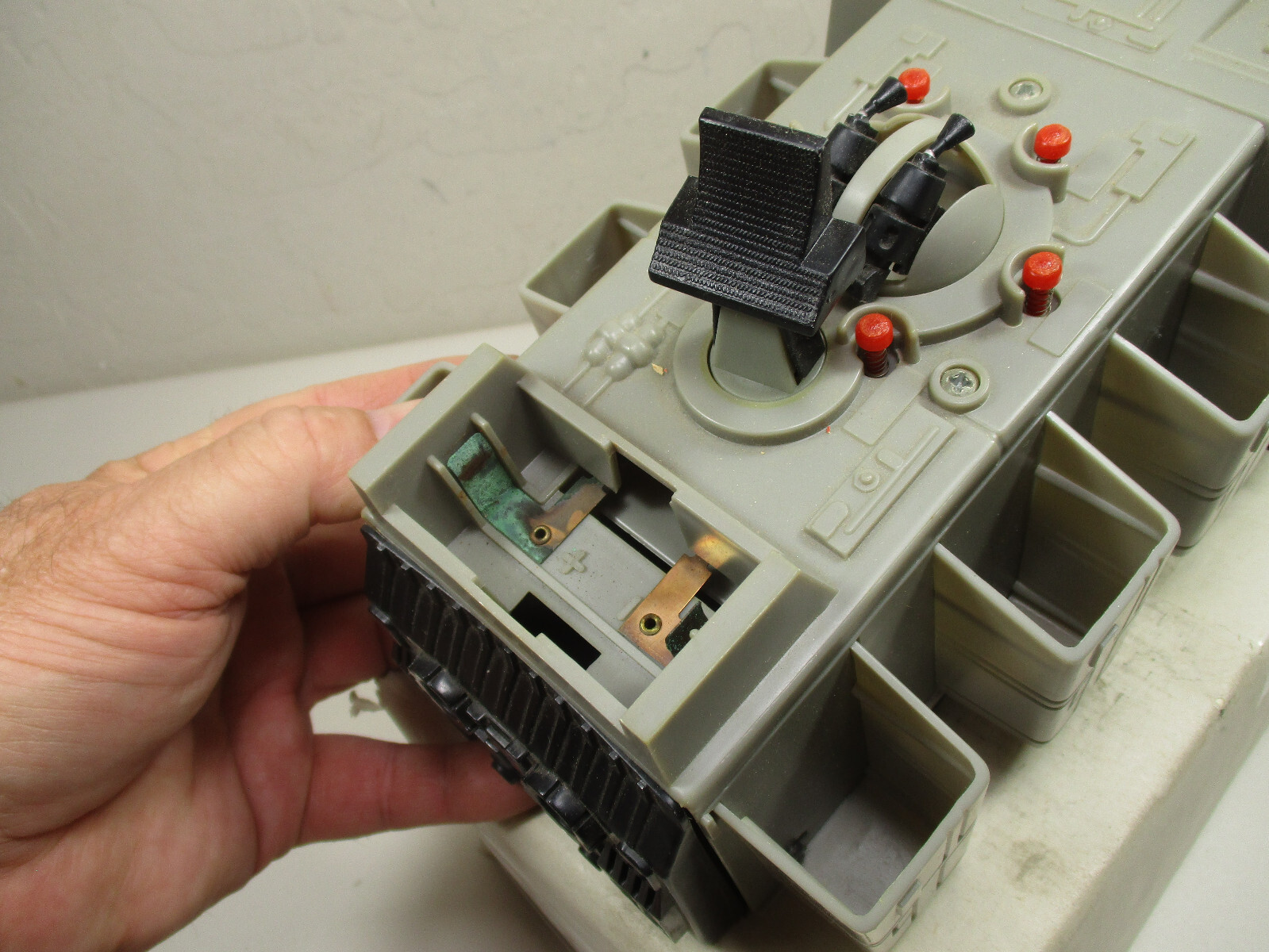 Imperial Troop Transporter (with sound) sold