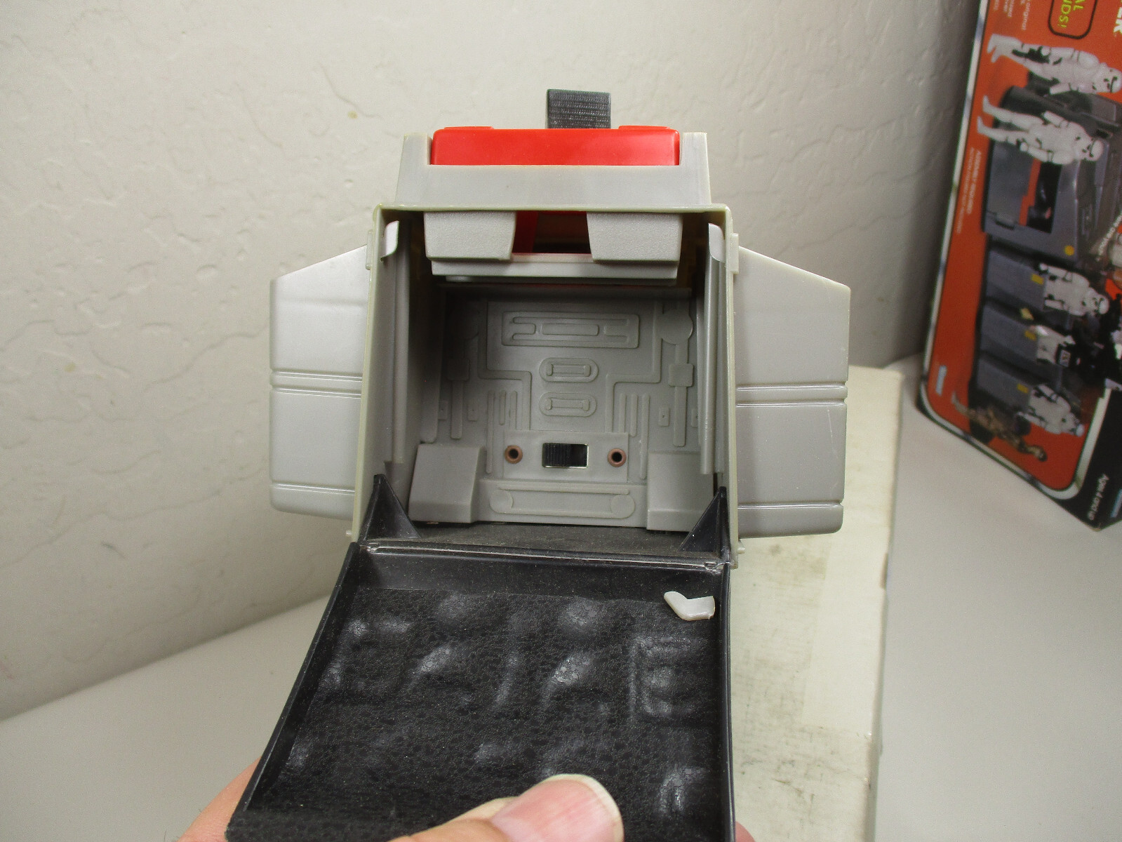 Imperial Troop Transporter (with sound) sold
