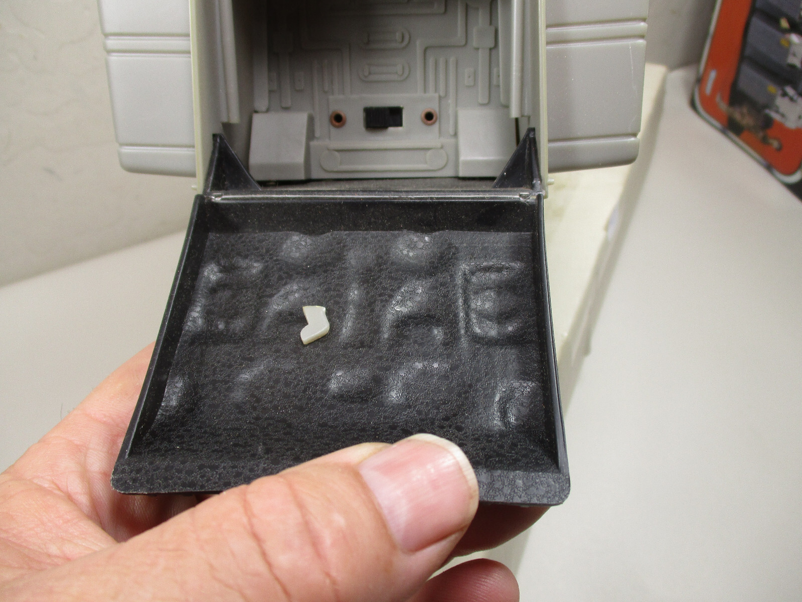 Imperial Troop Transporter (with sound) sold