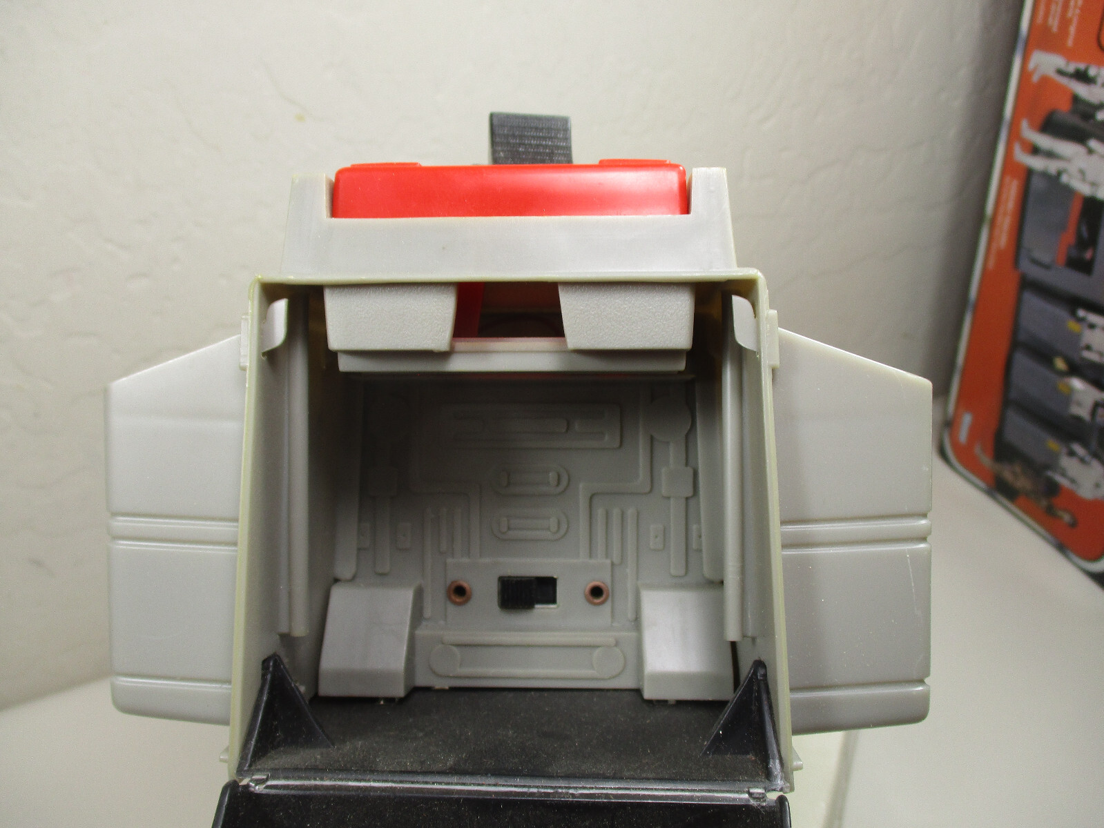 Imperial Troop Transporter (with sound) sold