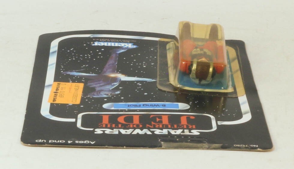 B-Wing Pilot sold
