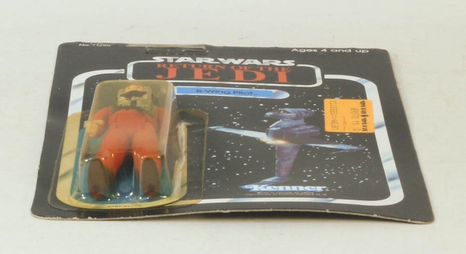 B-Wing Pilot sold