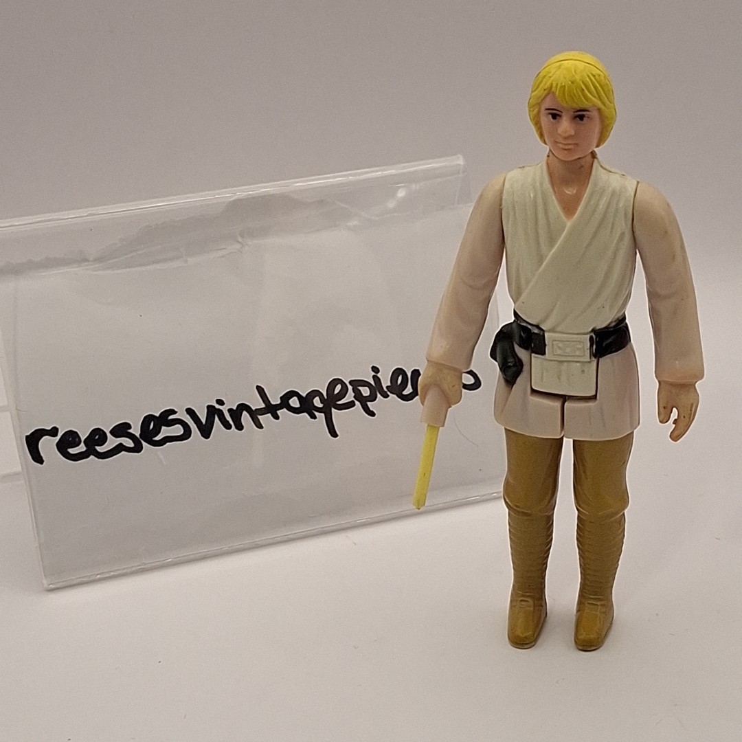 Luke Skywalker sold