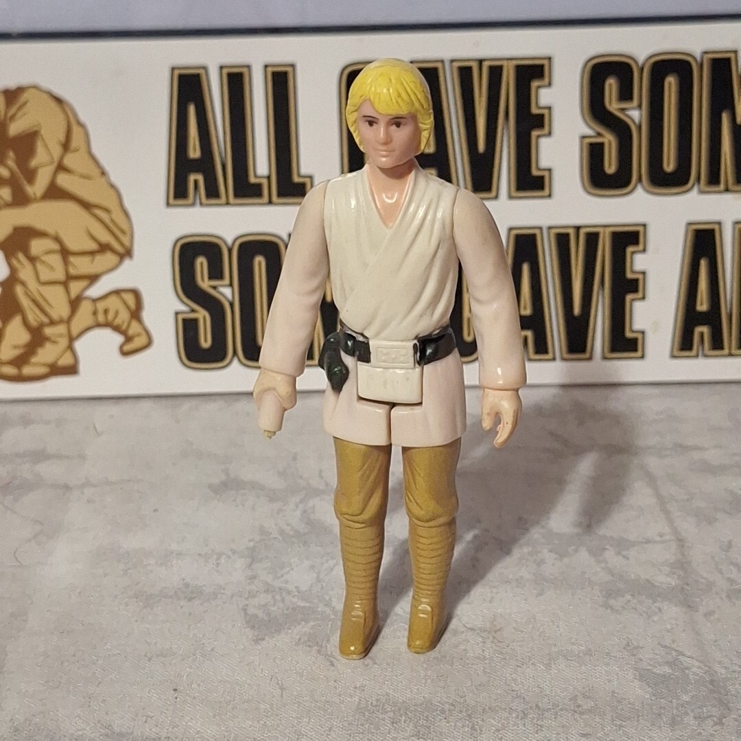 Luke Skywalker sold