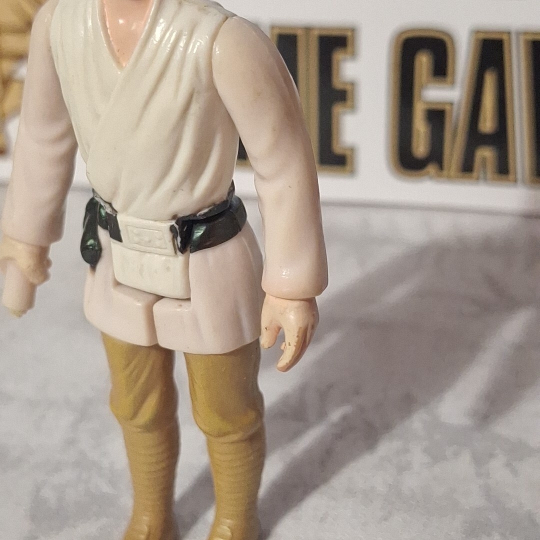 Luke Skywalker sold