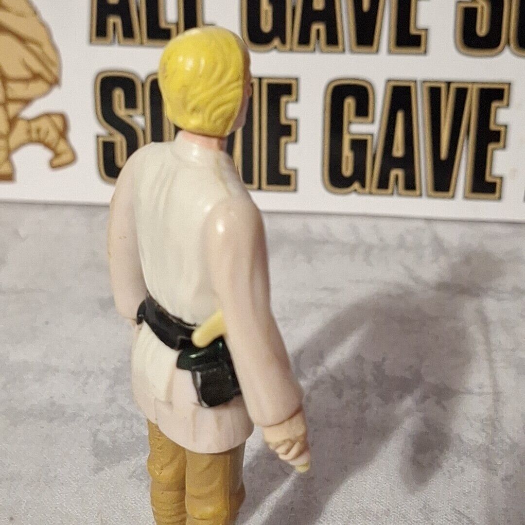 Luke Skywalker sold