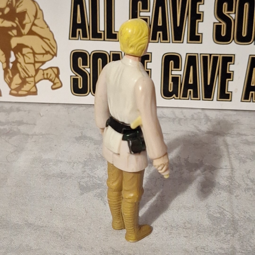 Luke Skywalker sold