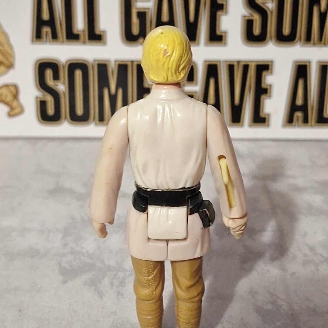 Luke Skywalker sold