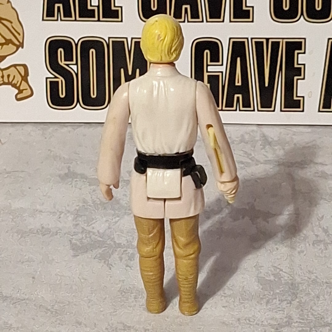 Luke Skywalker sold