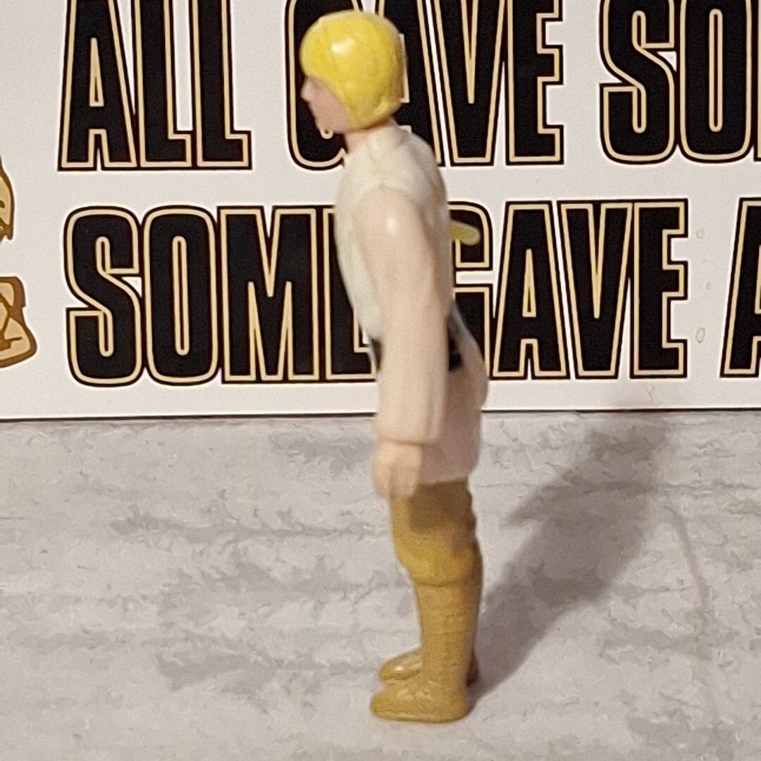 Luke Skywalker sold