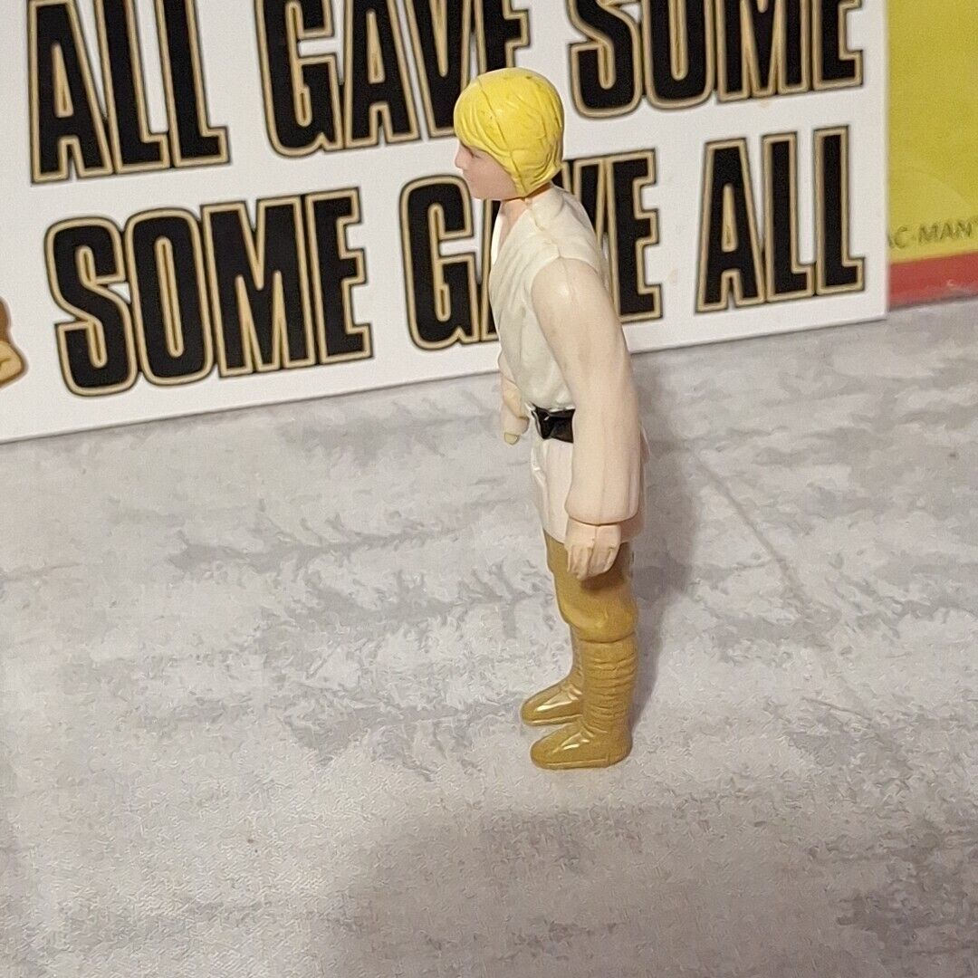Luke Skywalker sold