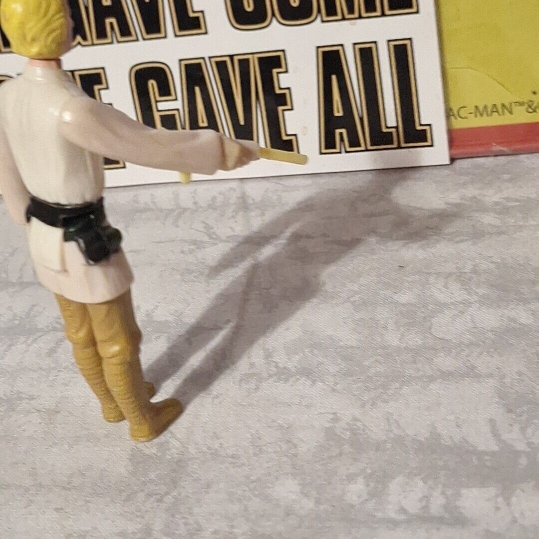 Luke Skywalker sold