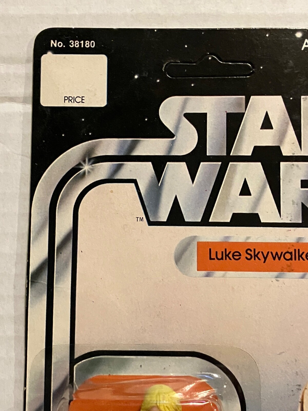 Luke Skywalker sold