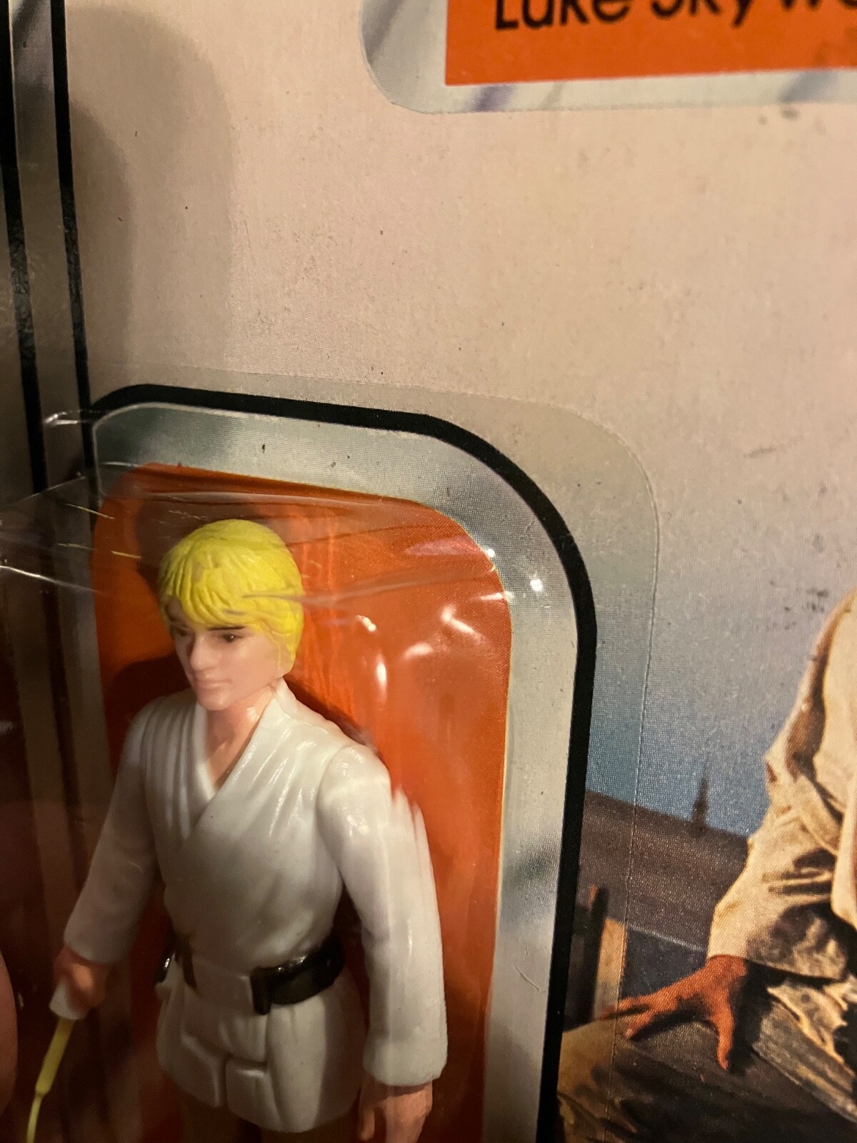 Luke Skywalker sold
