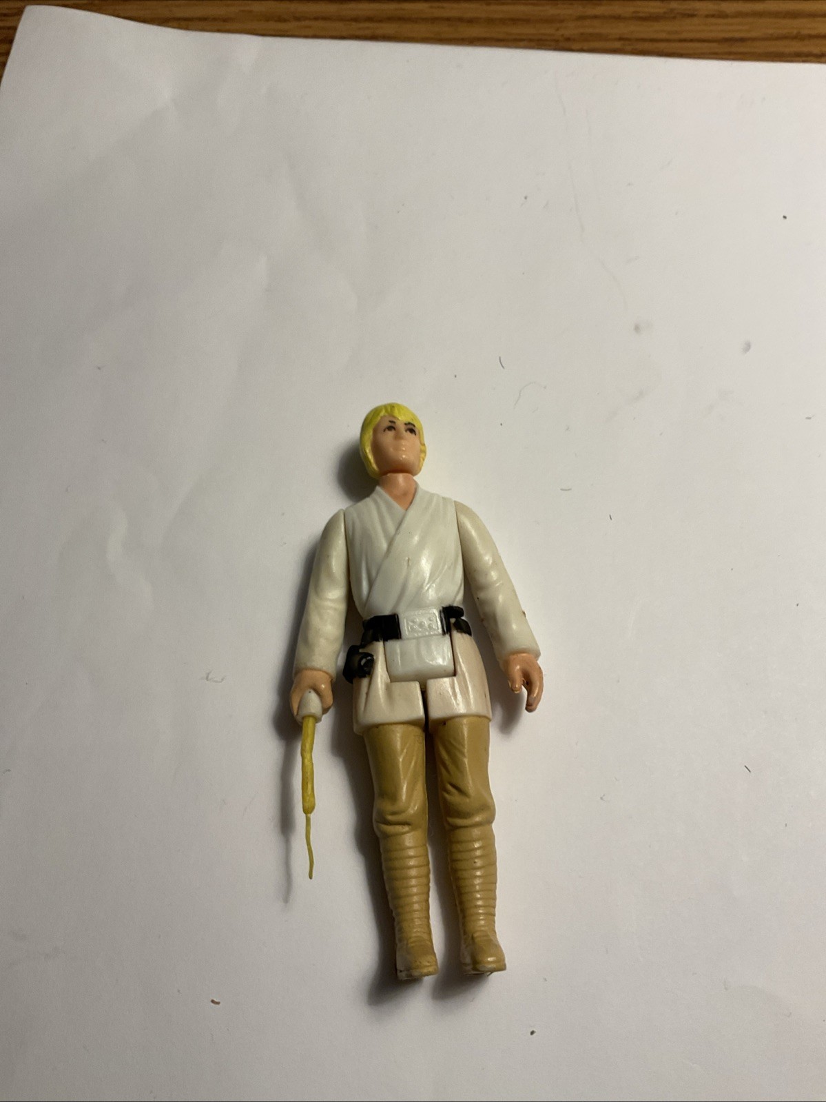 Luke Skywalker sold