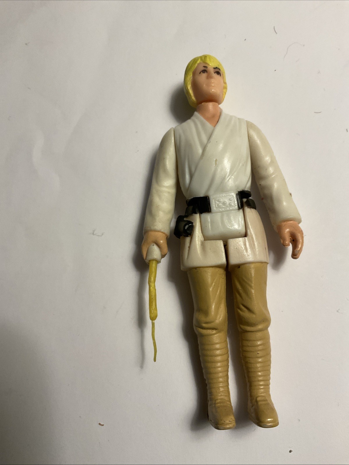 Luke Skywalker sold