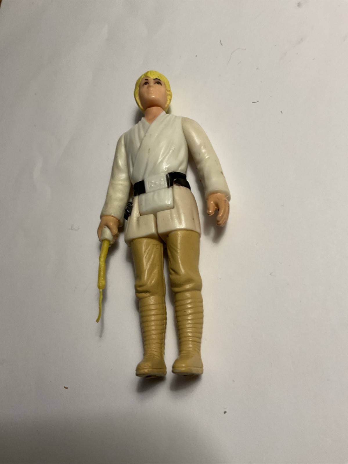 Luke Skywalker sold