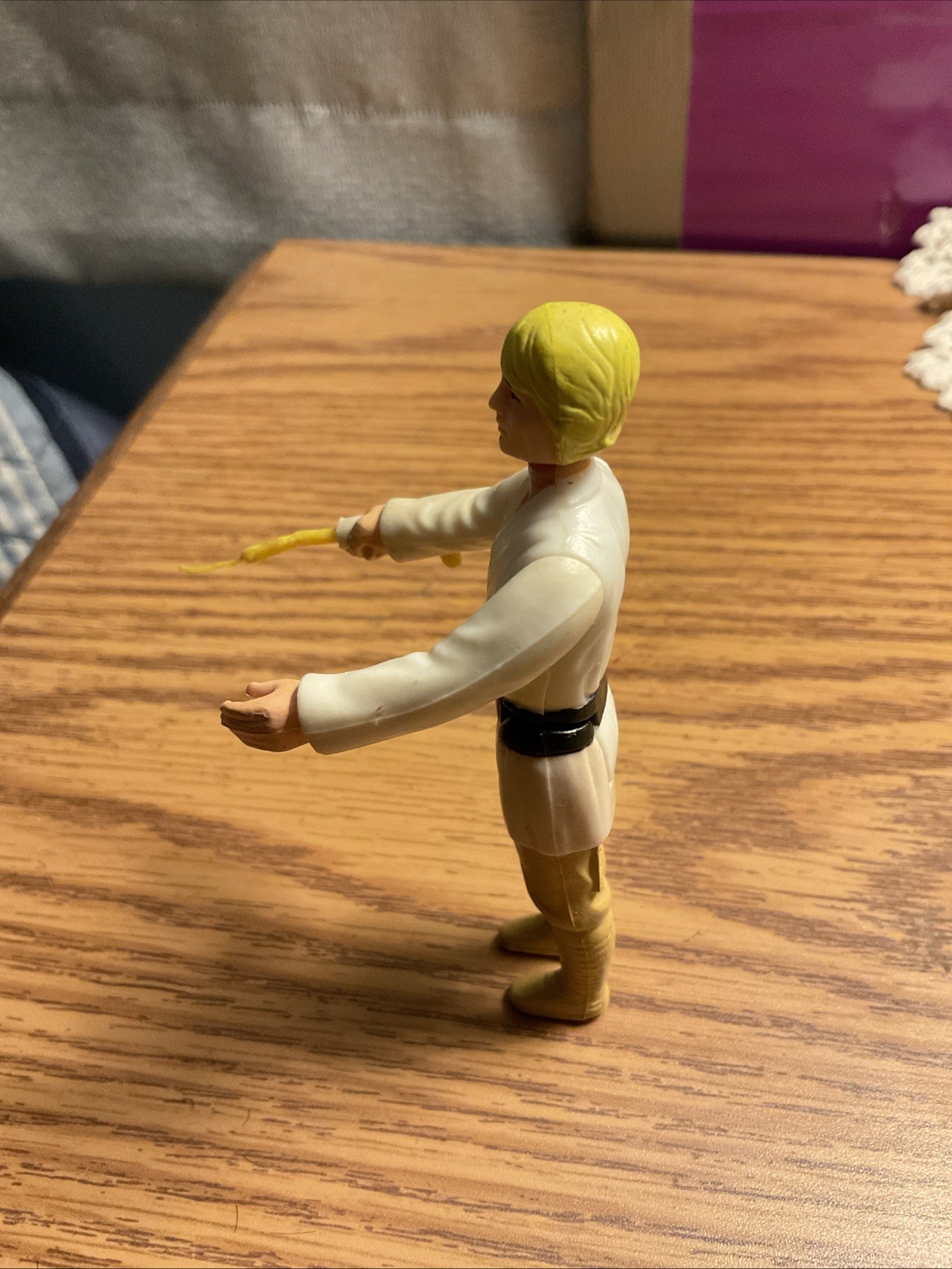 Luke Skywalker sold