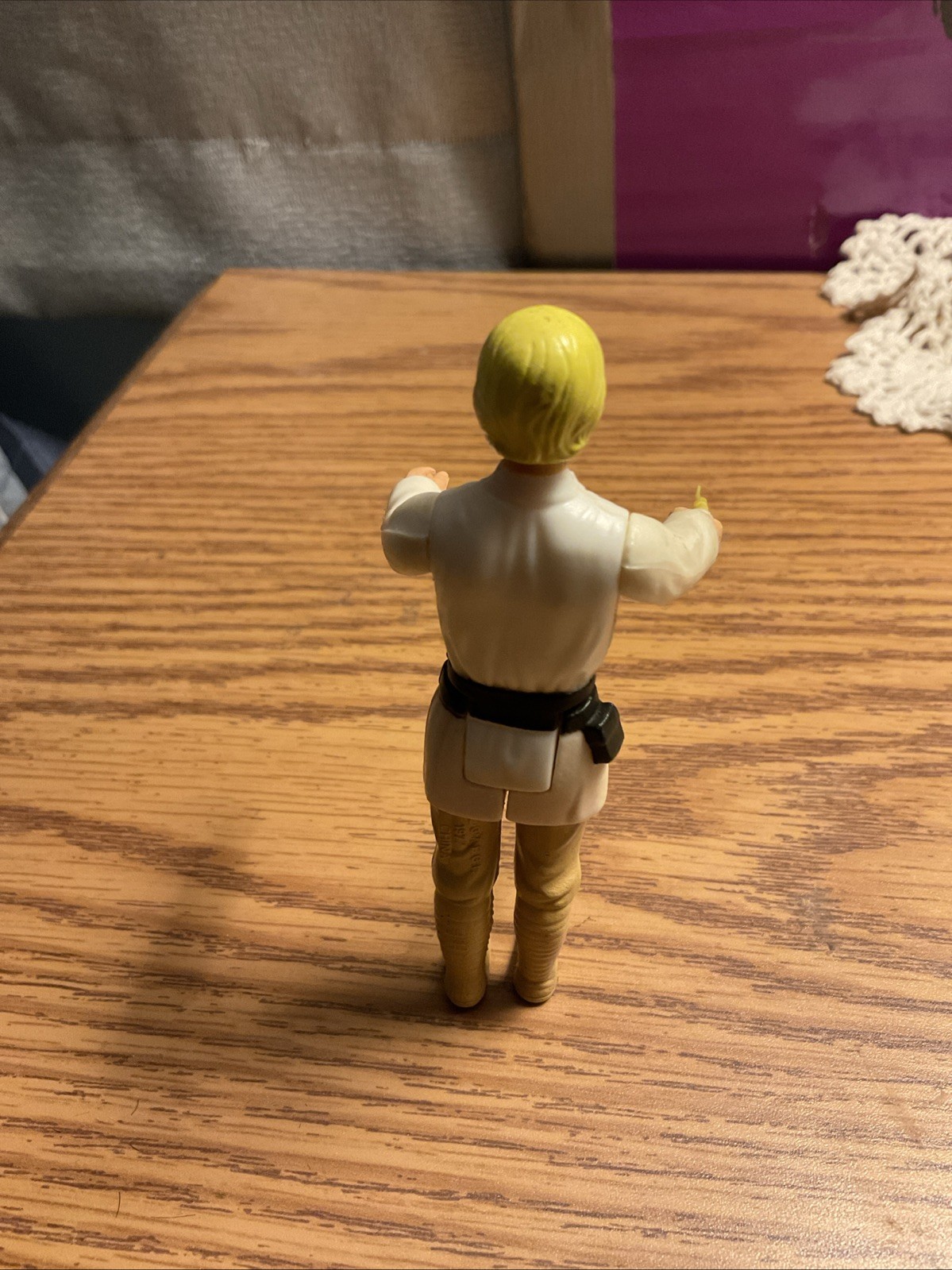 Luke Skywalker sold