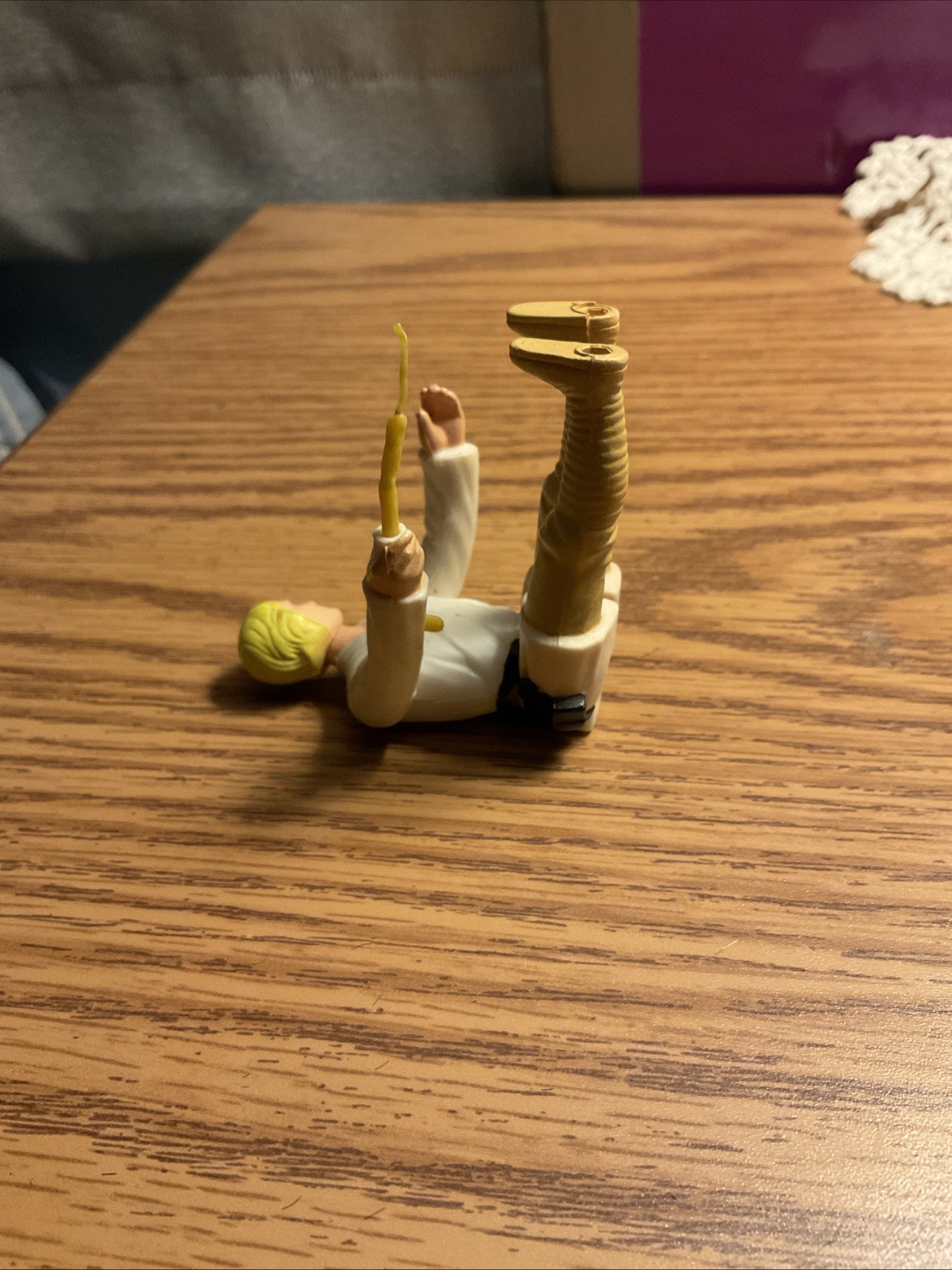Luke Skywalker sold