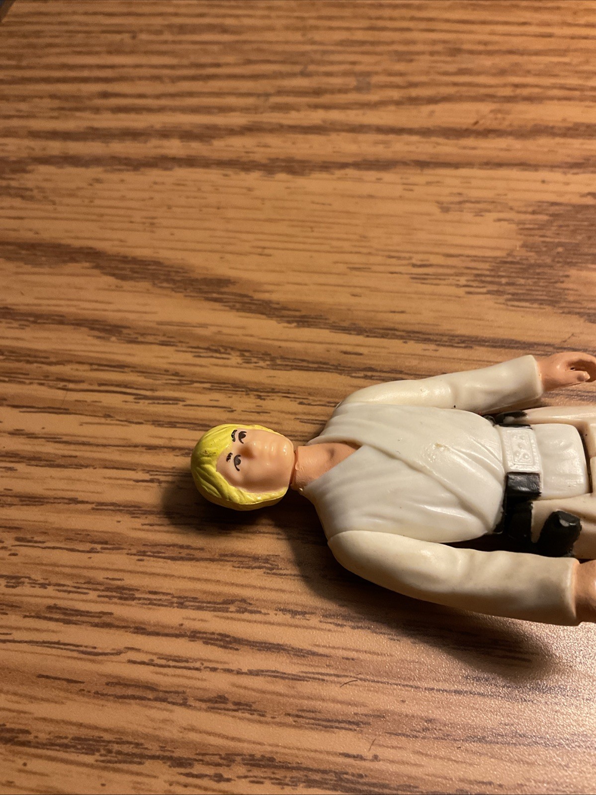 Luke Skywalker sold