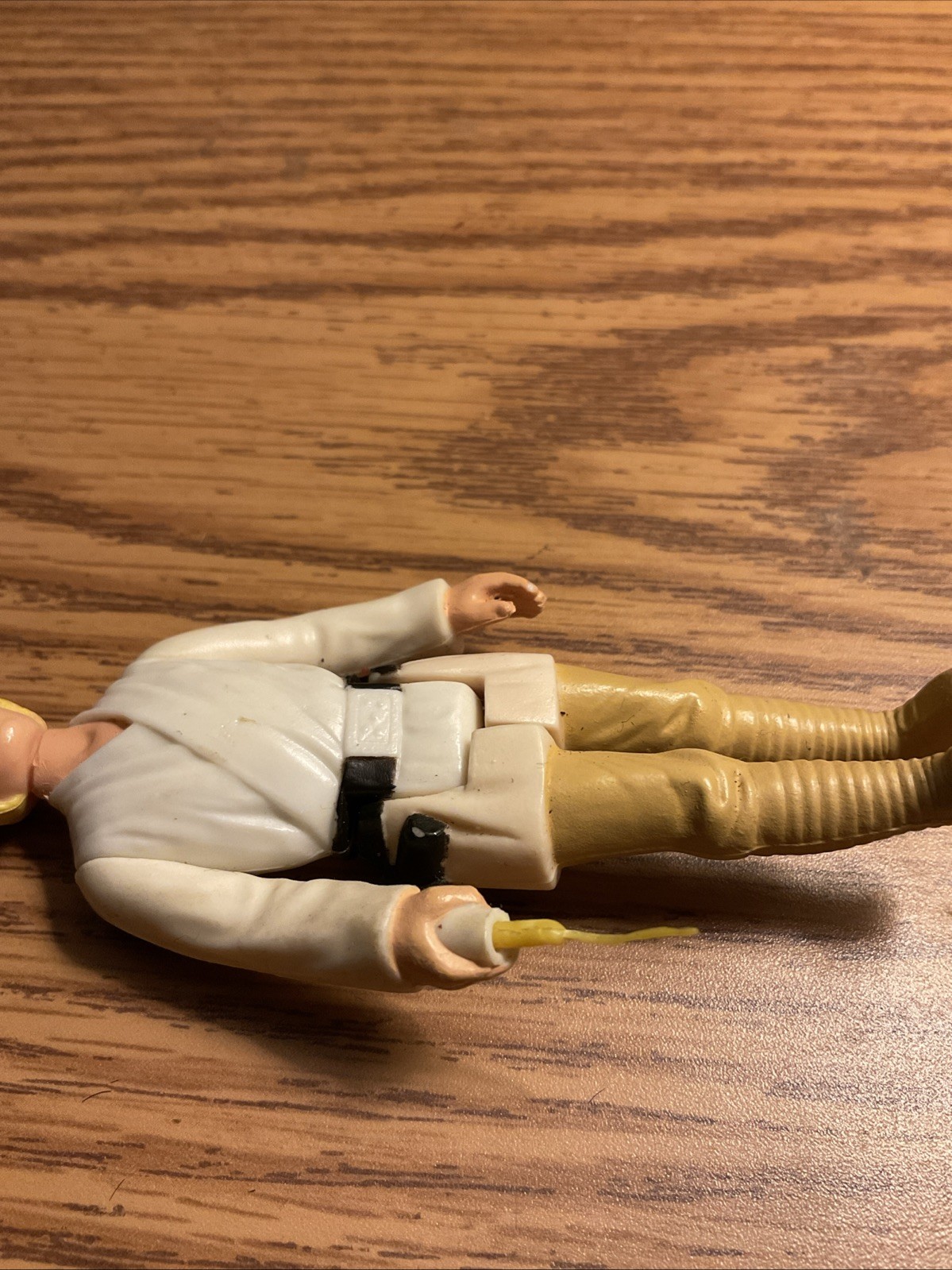 Luke Skywalker sold