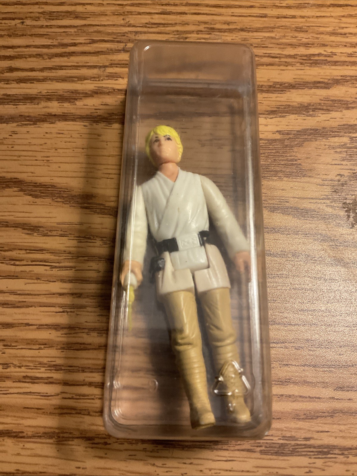 Luke Skywalker sold