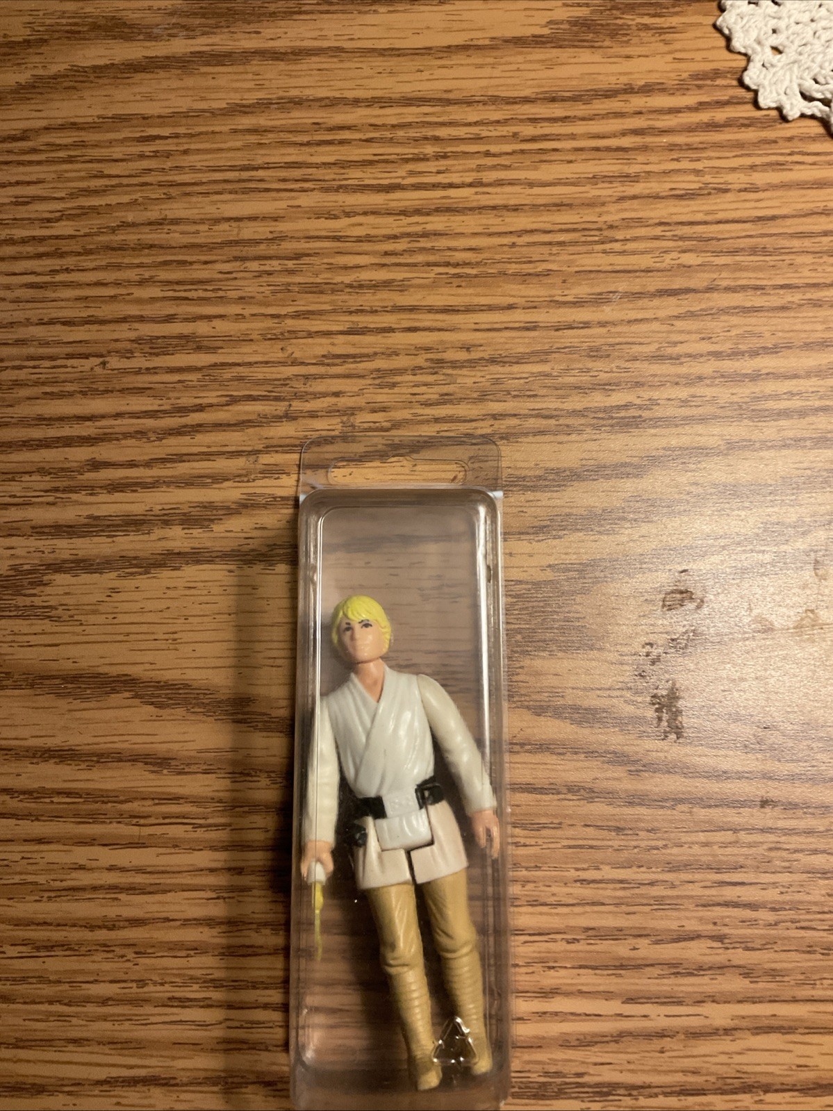 Luke Skywalker sold
